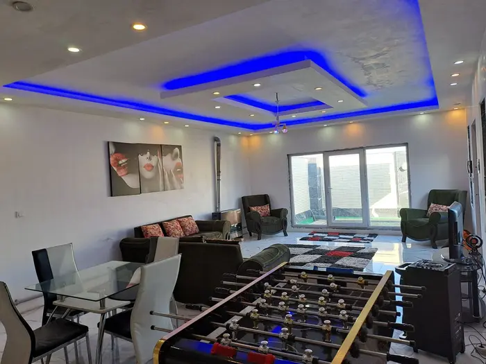 دوخوابه استخردار آبگرم ارغوانا