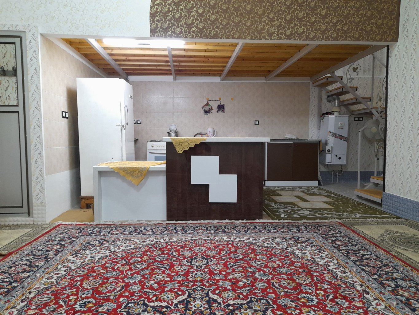 یک خوابه ساروکلا