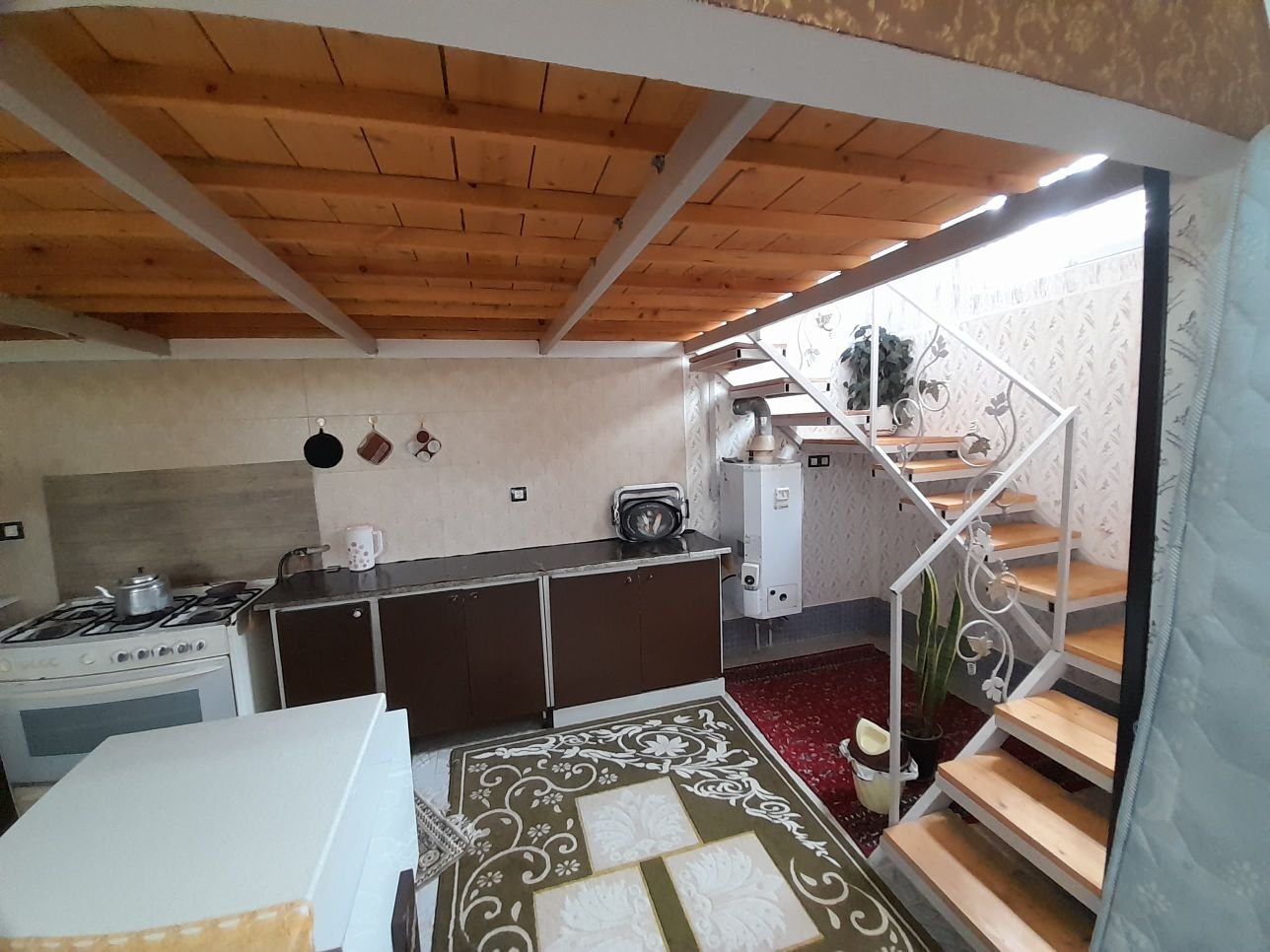 یک خوابه ساروکلا