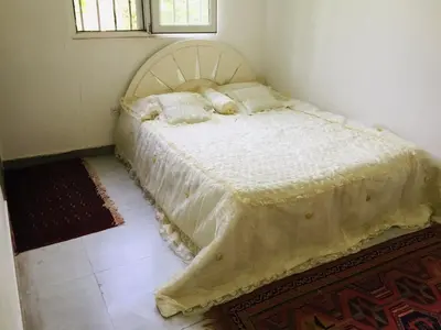 ویلا دوخوابه استخردار دهکده کردزار