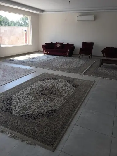 ویلا دوخوابه استخردار دهکده کردزار