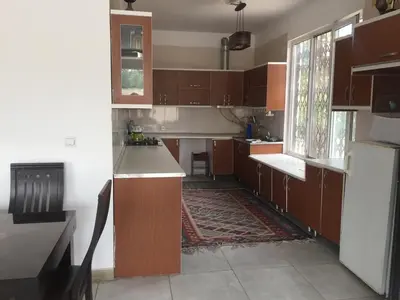 ویلا دوخوابه استخردار دهکده کردزار