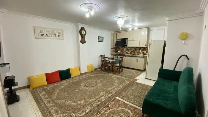 ویلا فلت ضیابر