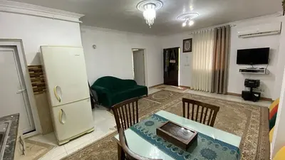 ویلا فلت ضیابر