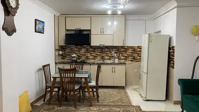 ویلا فلت ضیابر