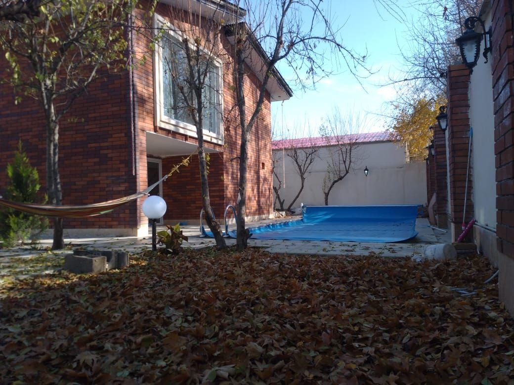 ویلا سه خواب استخردار ماهسان