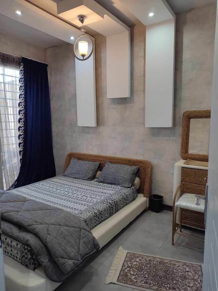 دوخوابه استخردار آبگرم ارغوان