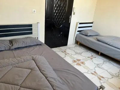 آپارتمان یک خوابه ساحلی کارما 2