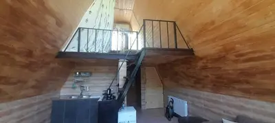 کلبه یک خوابه جنگلی لفور۲