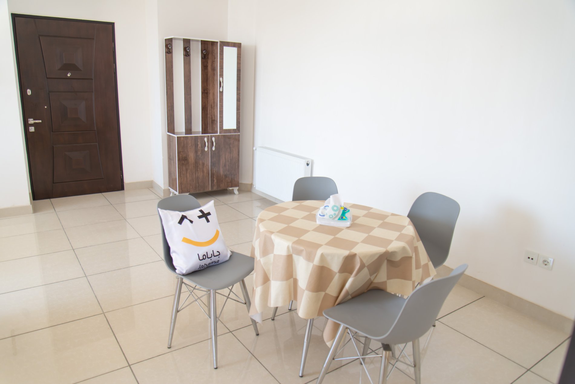 تشریفات - واحد 104