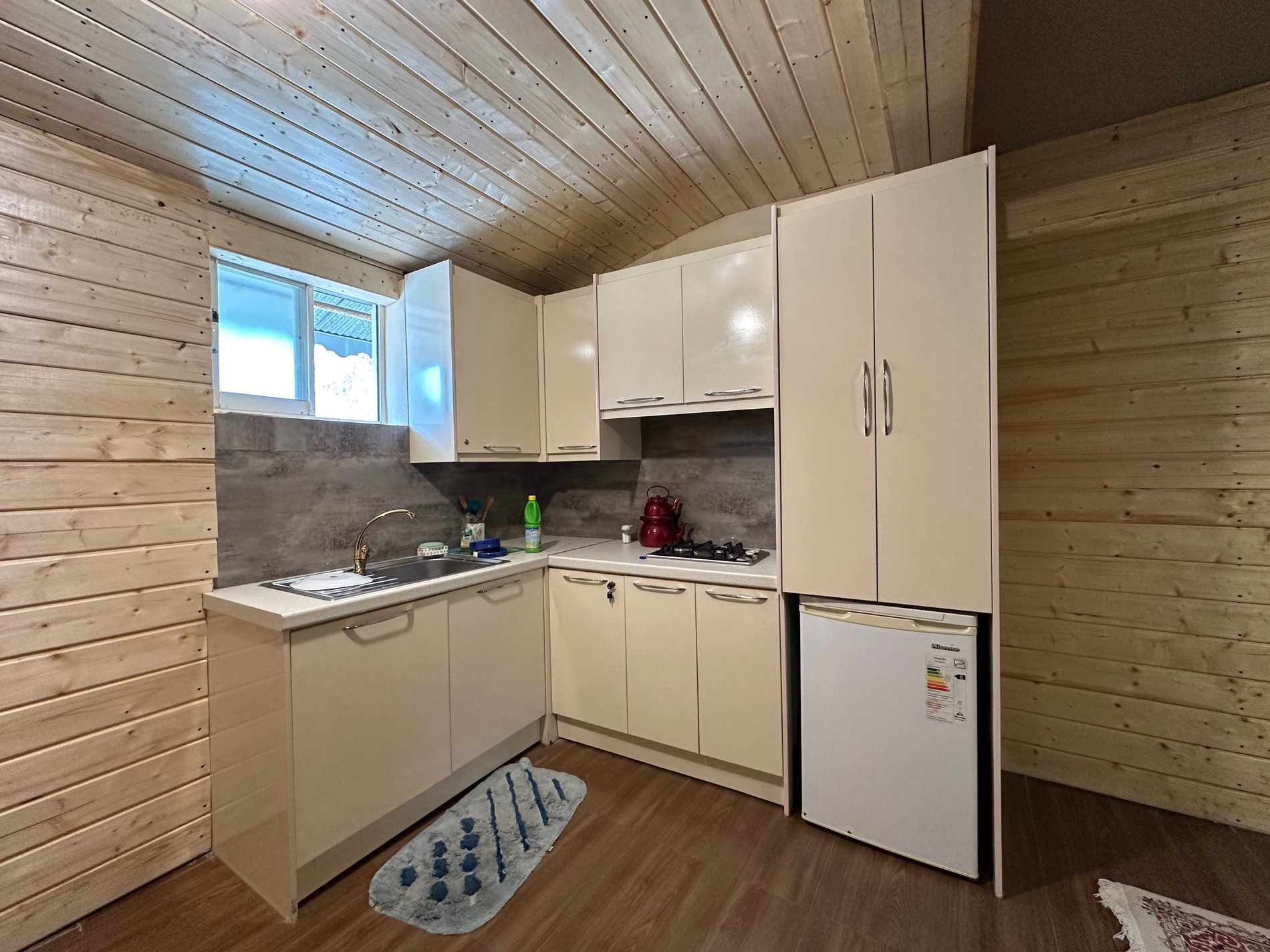 یک خوابه استخردار آبگرم نخل