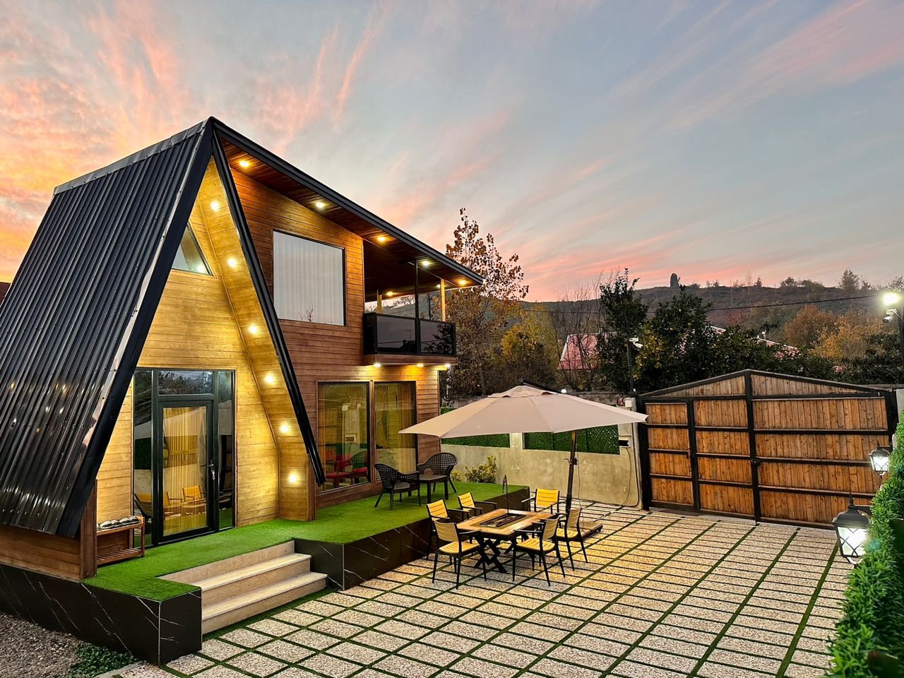 یک خوابه رامیسا 1