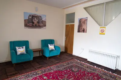 مجتمع اقامتی تبریز - واحد ۳۰۱