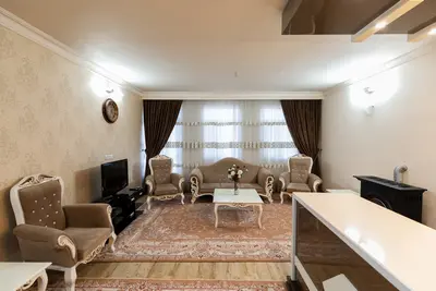 آپارتمان یک خوابه گندم