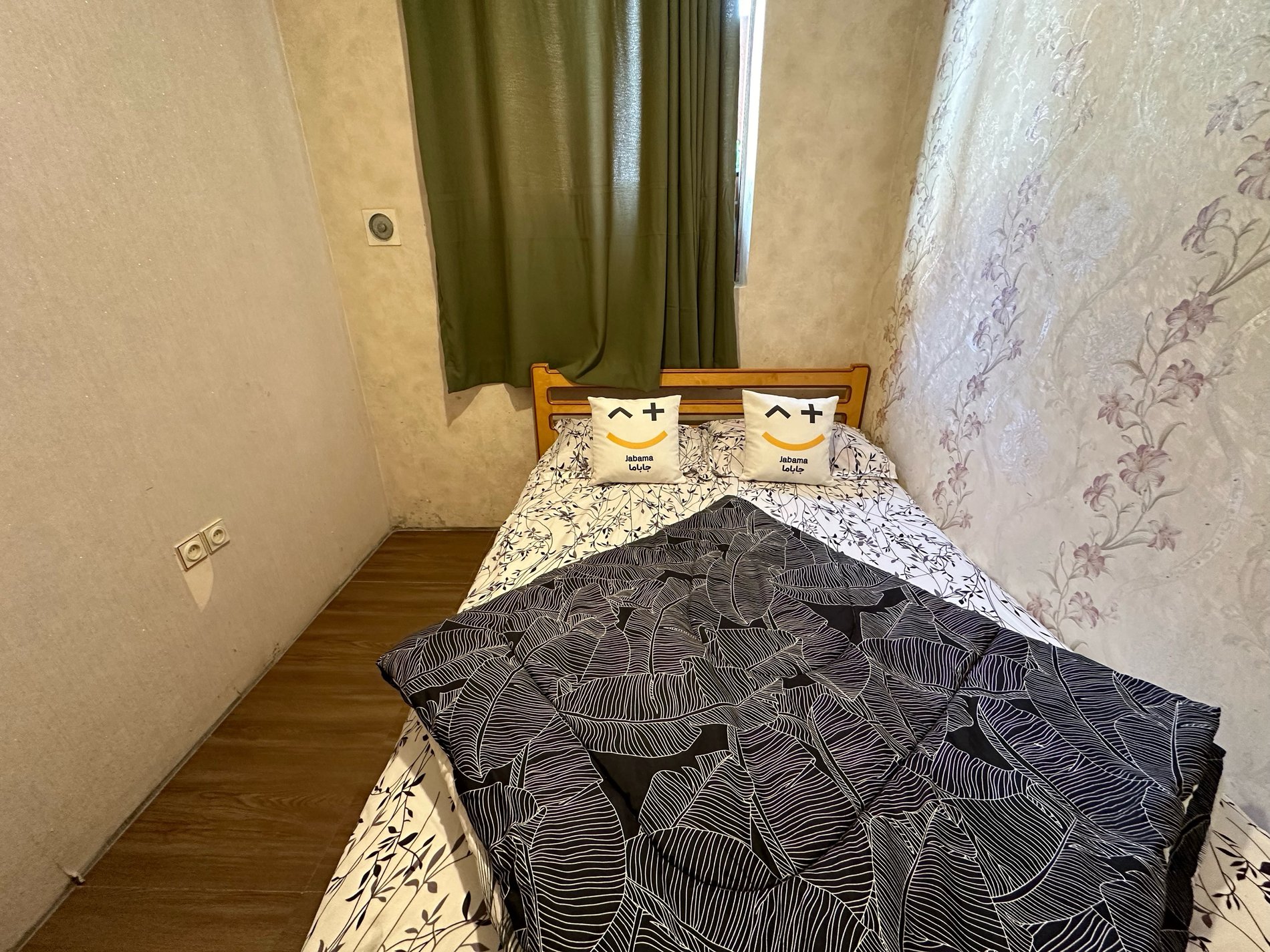 یک خوابه استخردار آبگرم نخل