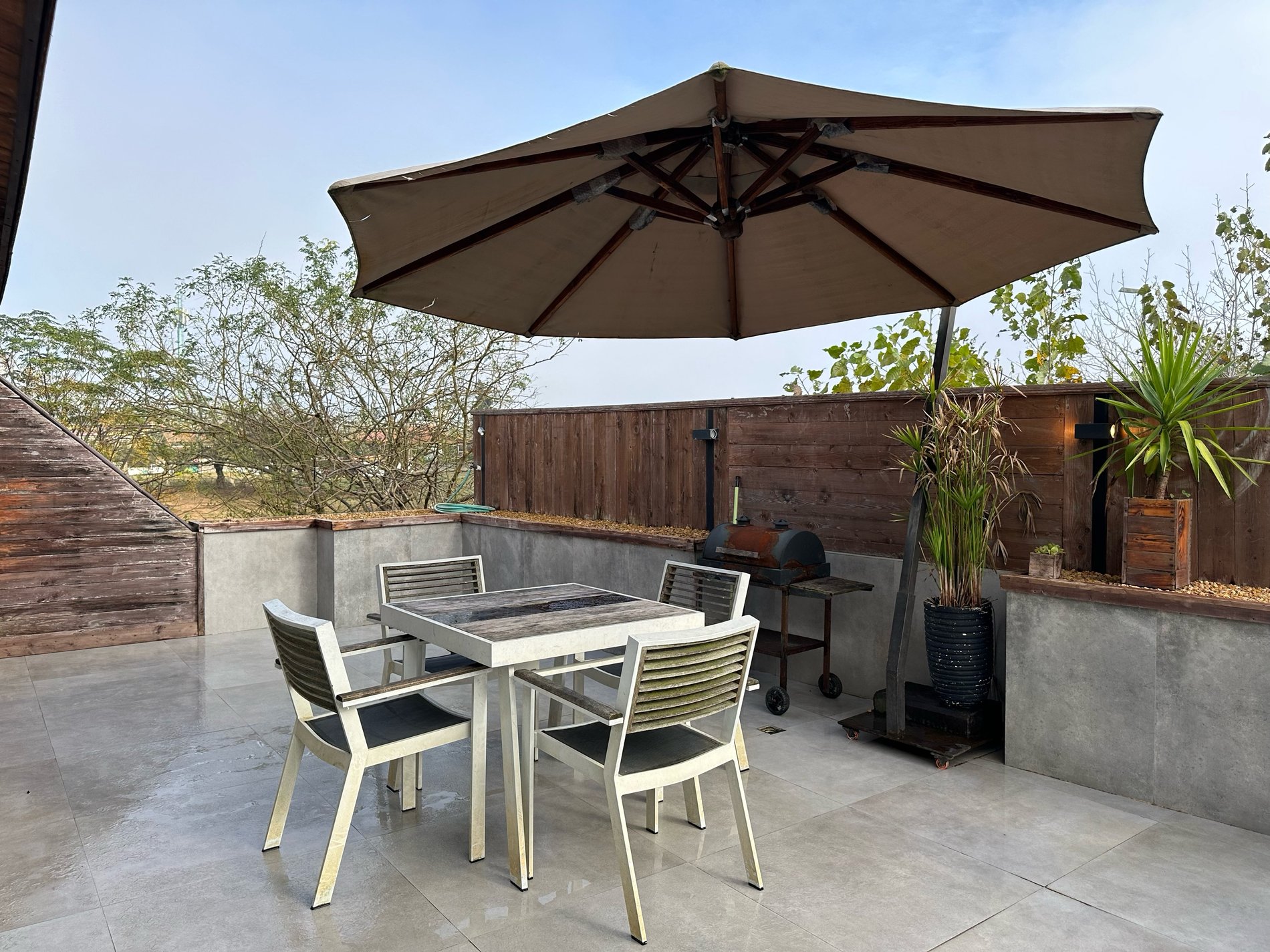 ویلا سه خوابه استخردار آبگرم وثوق 2