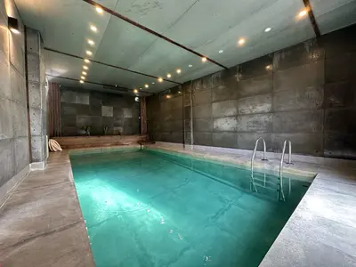 ویلا سه خوابه استخردار آبگرم وثوق 2