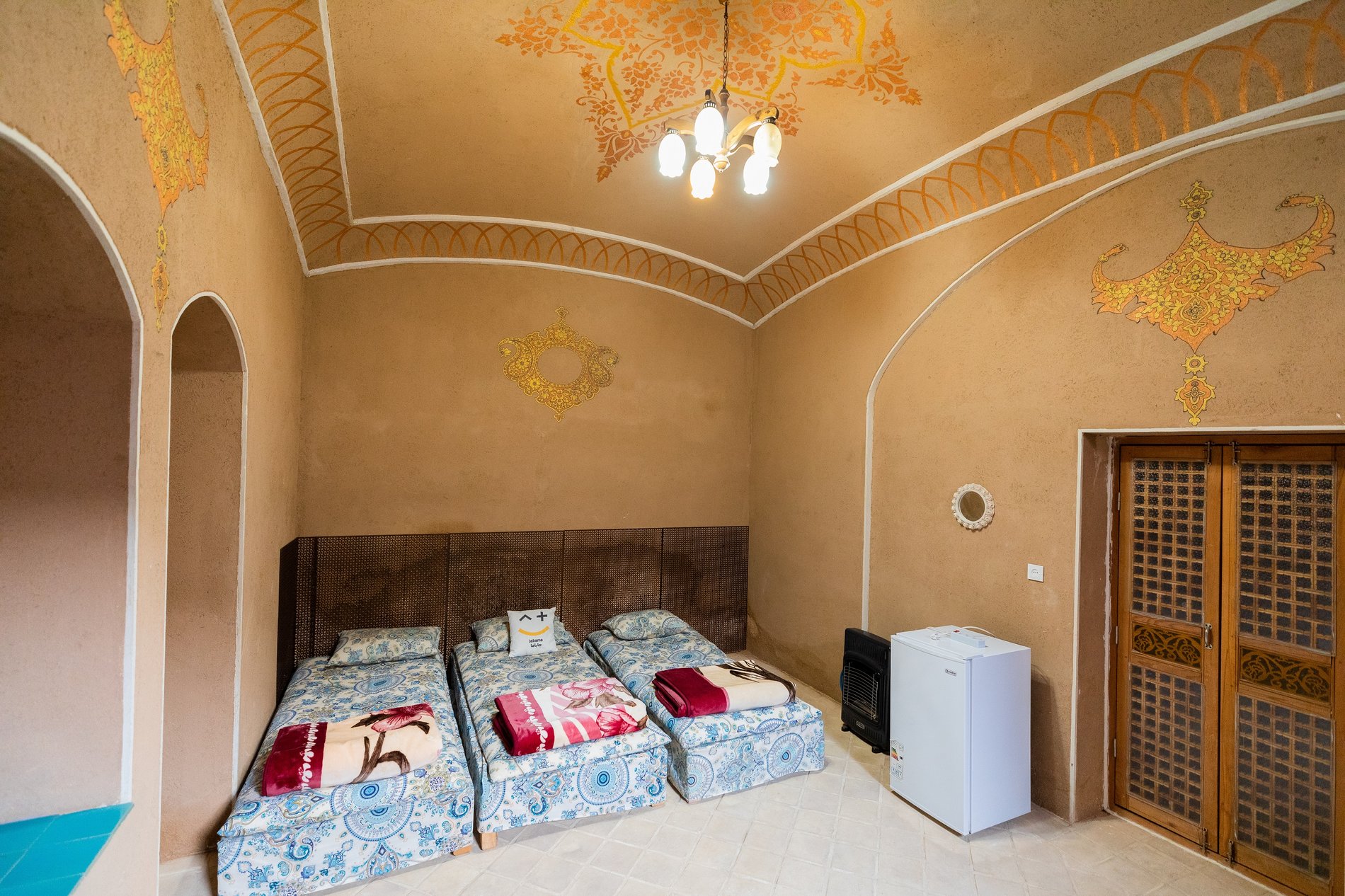 امیرالسلطنه واحد حوضخانه 2