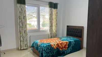 آپارتمان دوخوابه سورخانی واحد 2