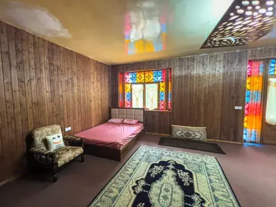 بومگردی سیندخت - واحد توسکا