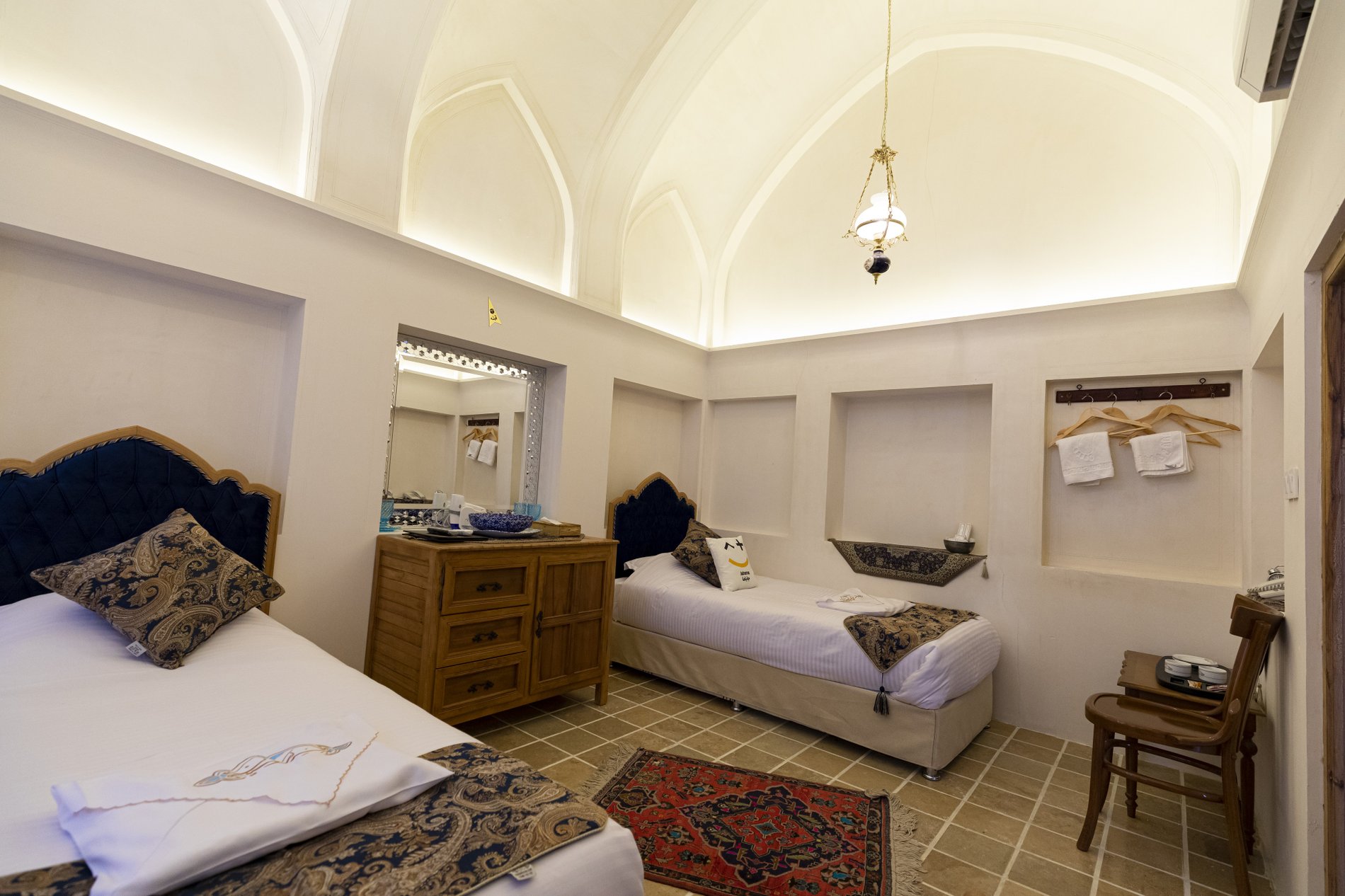 سرای کاسیان - واحد 107 تویین سه دری