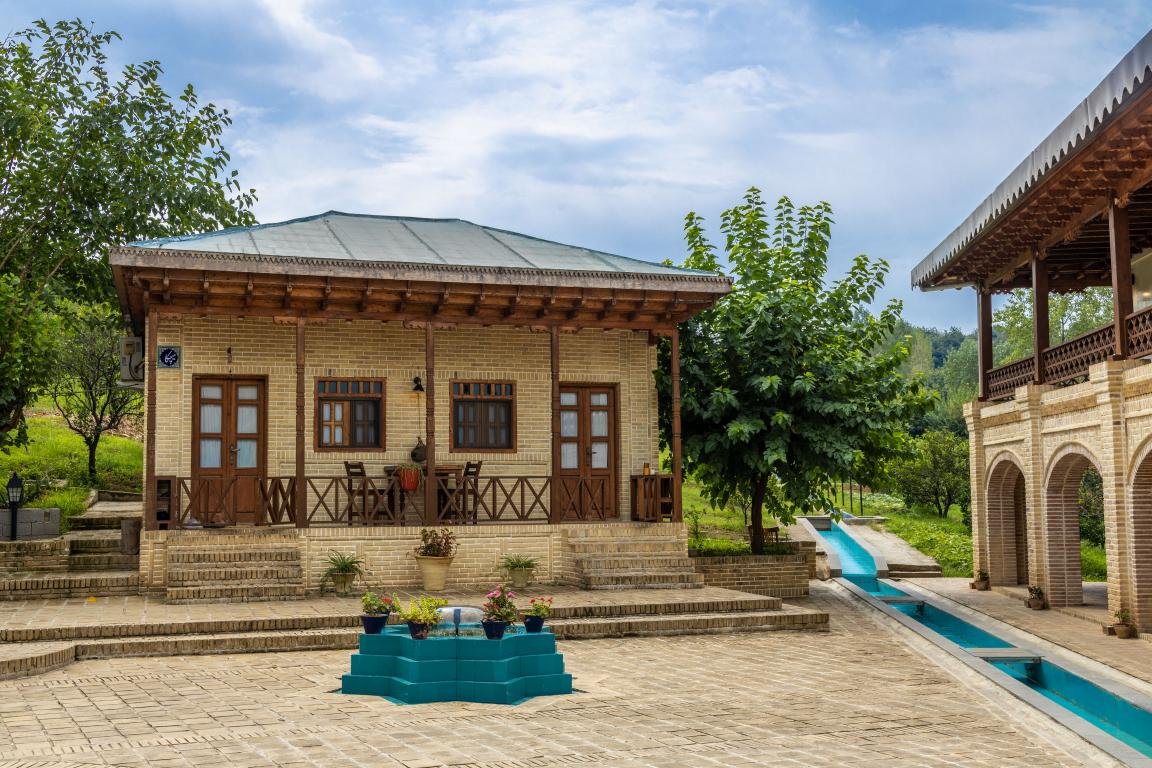 اقامتگاه سنتی استارسو - واحد عمارت پرندگان ميچكا -