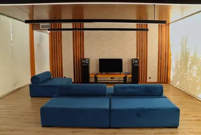 ویلا چهارخوابه استخردار آبگرم سرمه