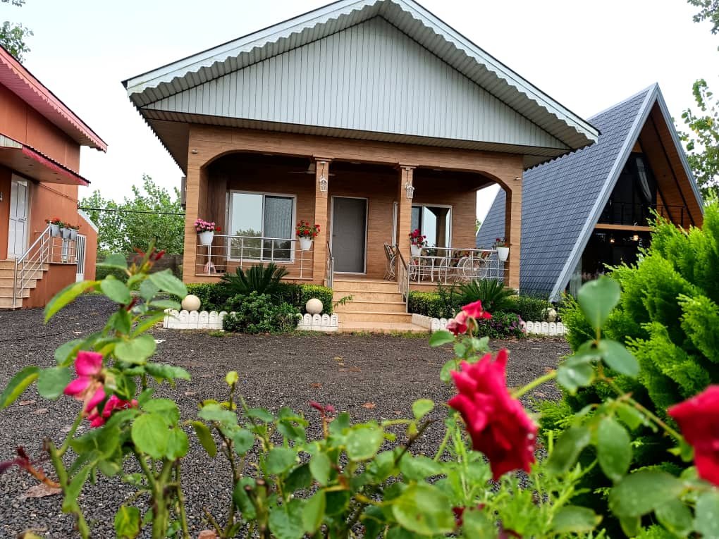 دوخوابه جنگلی مرادی 1