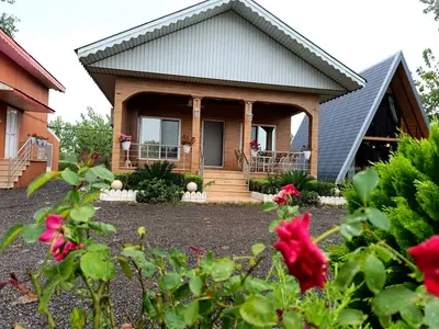 کلبه دوخوابه جنگلی مرادی 1