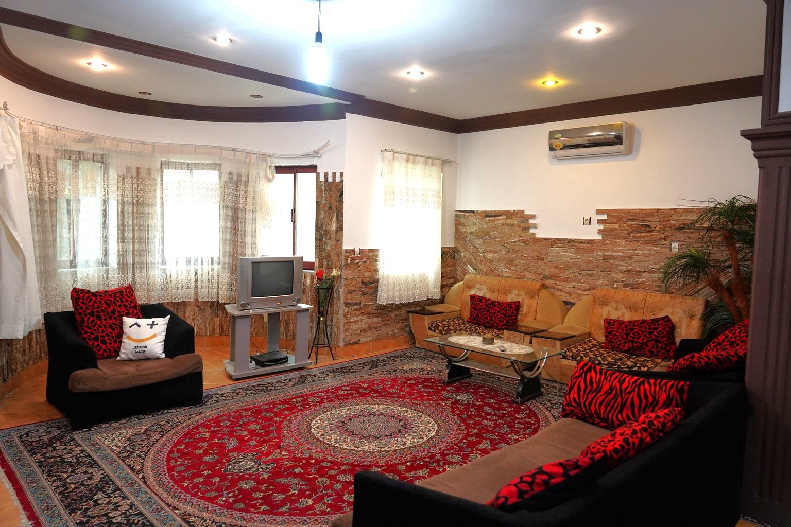 ویلا دوخوابه مهر 4 نادری