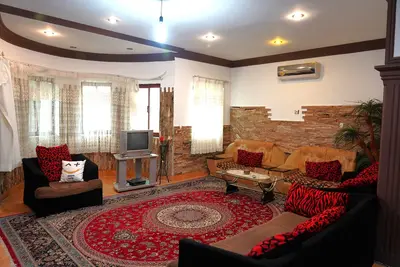 ویلا دوخوابه مهر 4 نادری