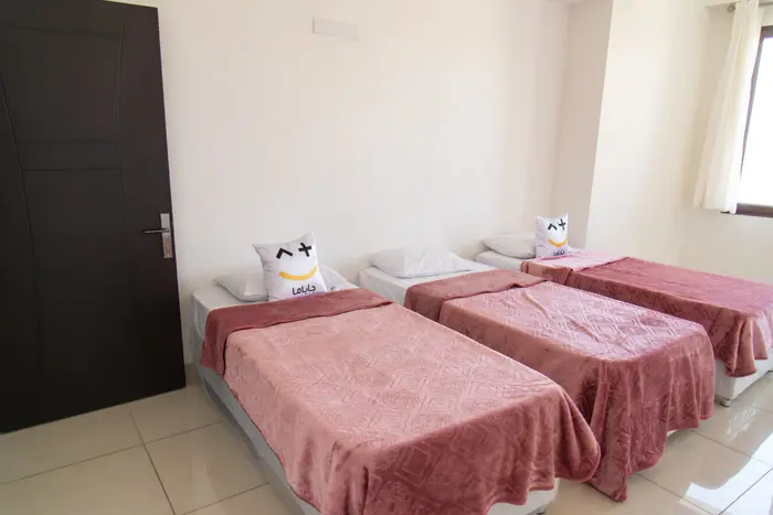 مجتمع اقامتگاهی تشریفات - واحد 103