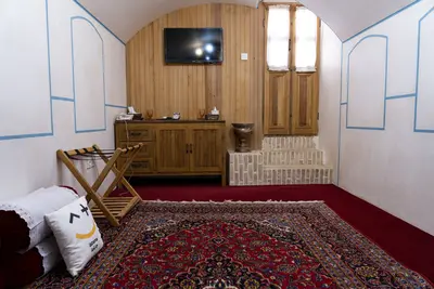 اقامتگاه سنتی سرای کاسیان - واحد 102