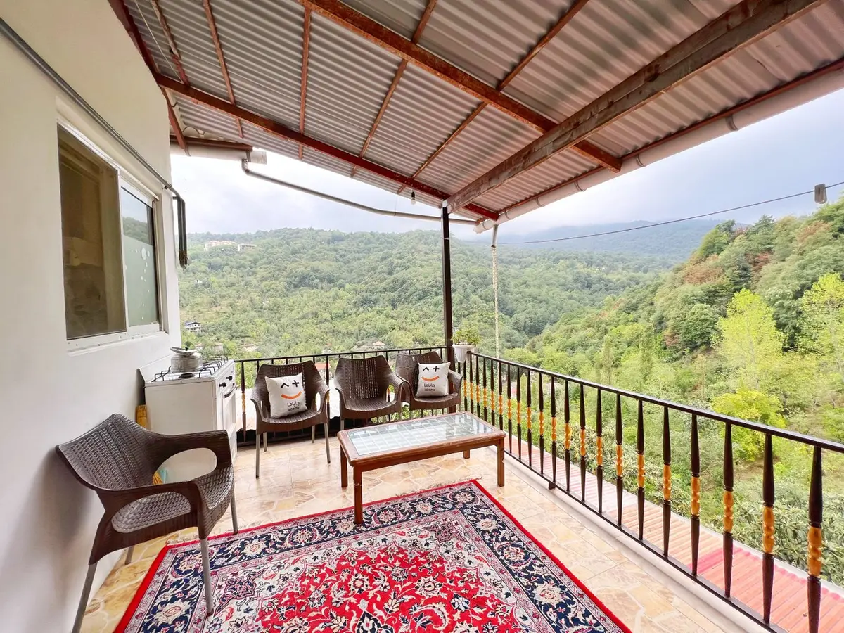 ویلا دوخوابه آبشار