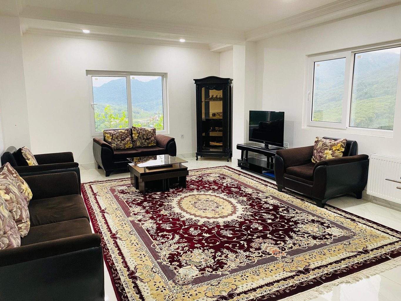 دوخوابه جنگلی مرزیدره لفور