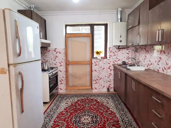 کلبه دوخوابه مامان جون