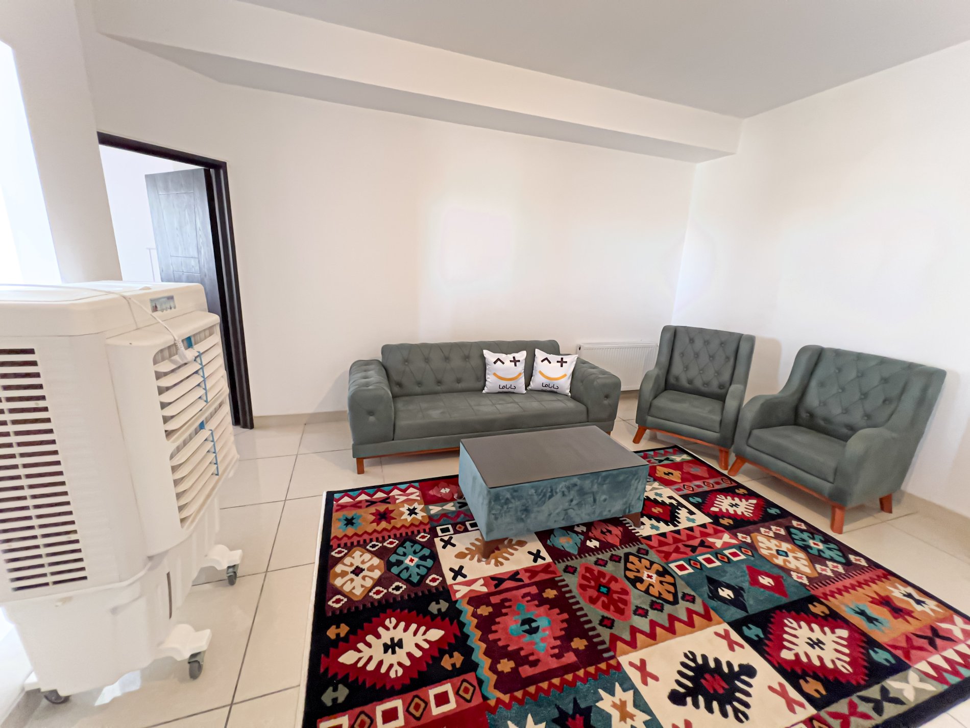 مجتمع اقامتگاهی تشریفات - واحد 402