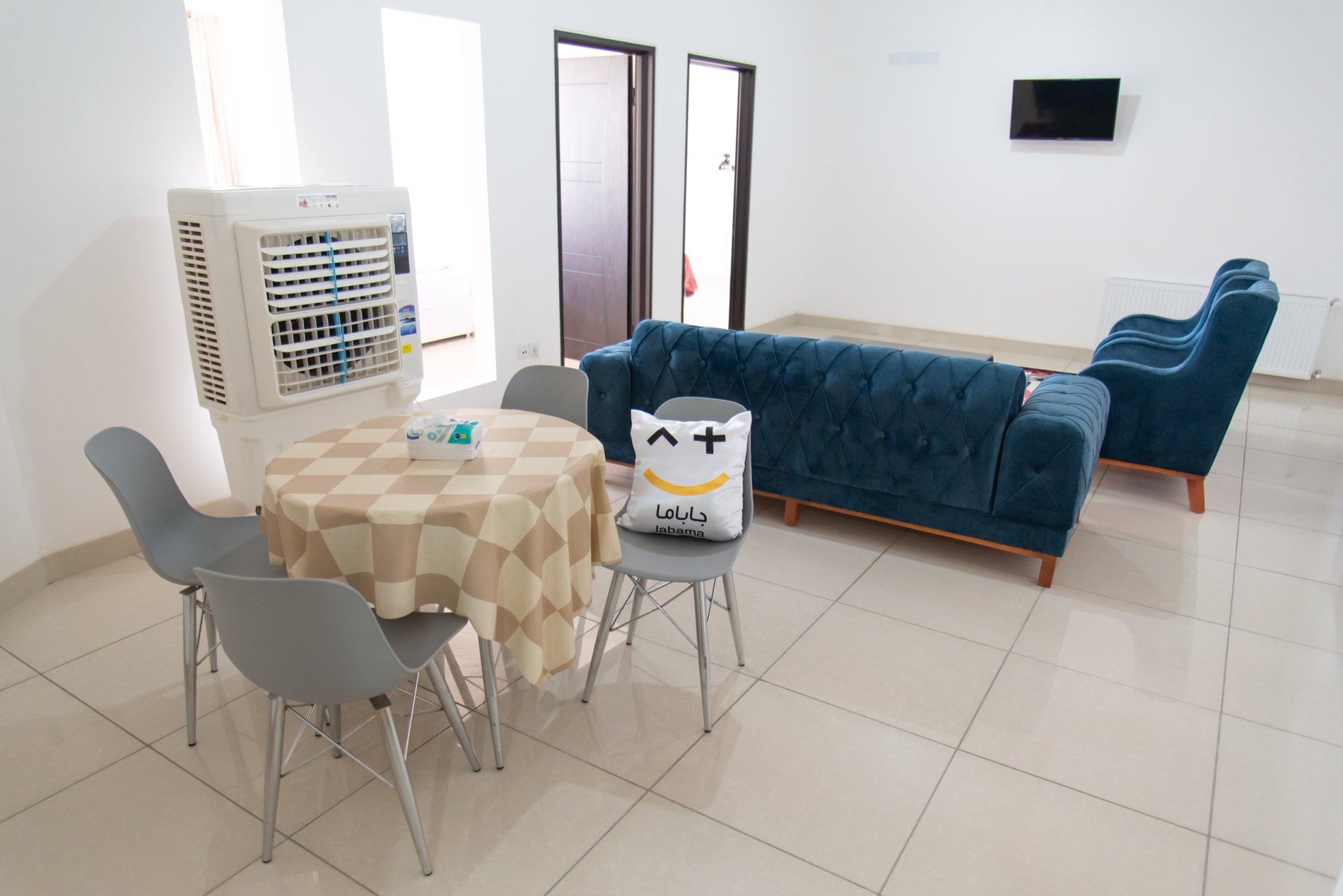 تشریفات - واحد 203