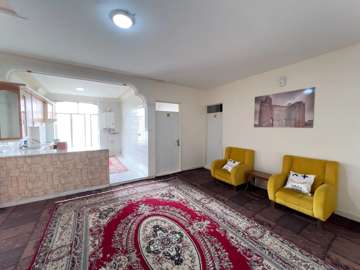 مجتمع اقامتگاهی تبریز - واحد ۴۰۳ -   