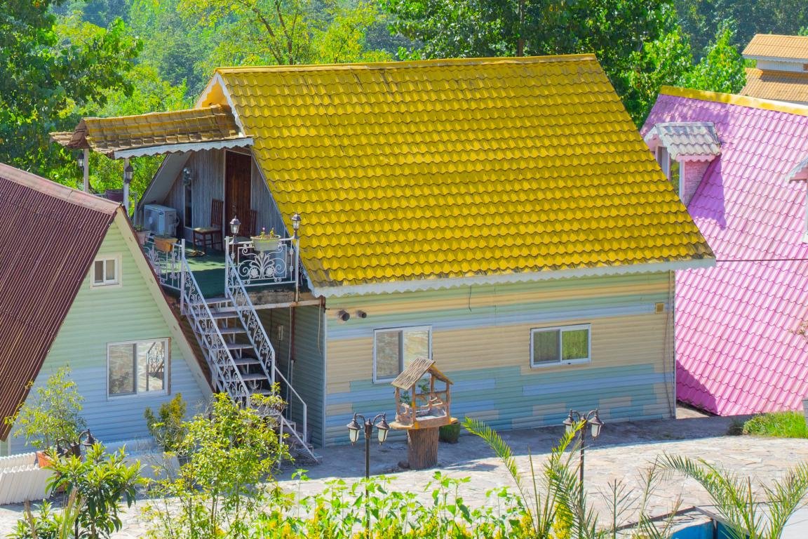 کلبه یک خوابه مادر واحد رز 1