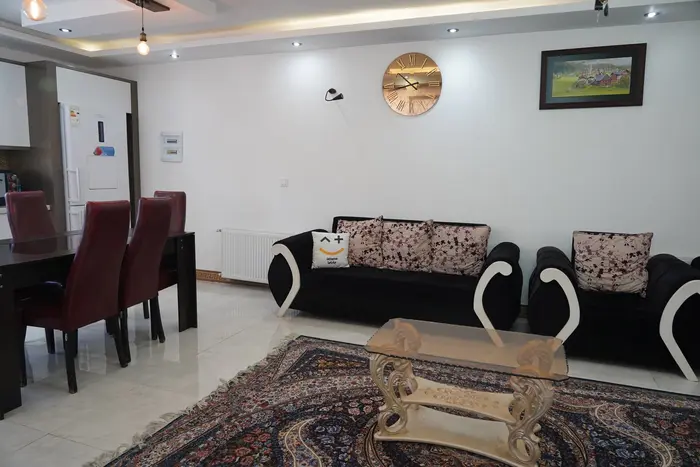 سه خوابه استخردار آبگرم سحر دریا