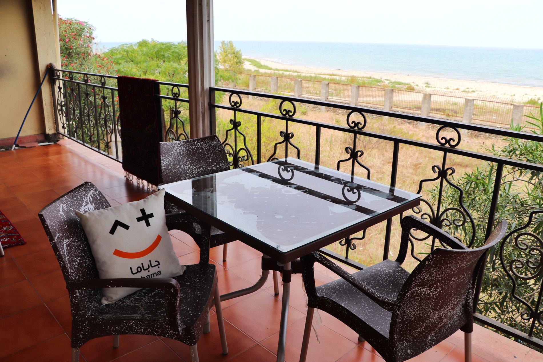 آپارتمان یک خوابه ساحلی سیمین