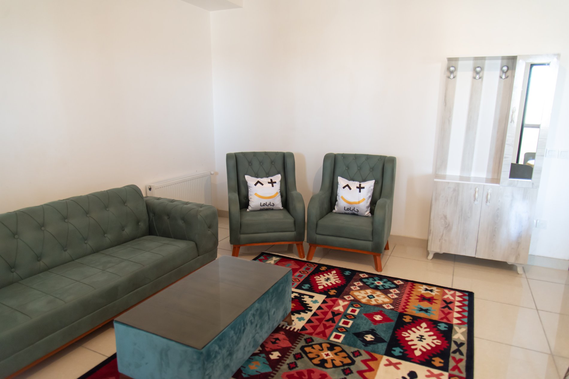 مجتمع اقامتی تشریفات - واحد 602