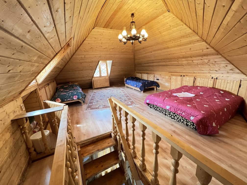 دوخوابه تریپلکس فانوس