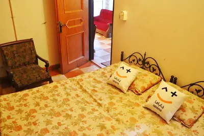 آپارتمان دوخوابه ساحلی زرین 1