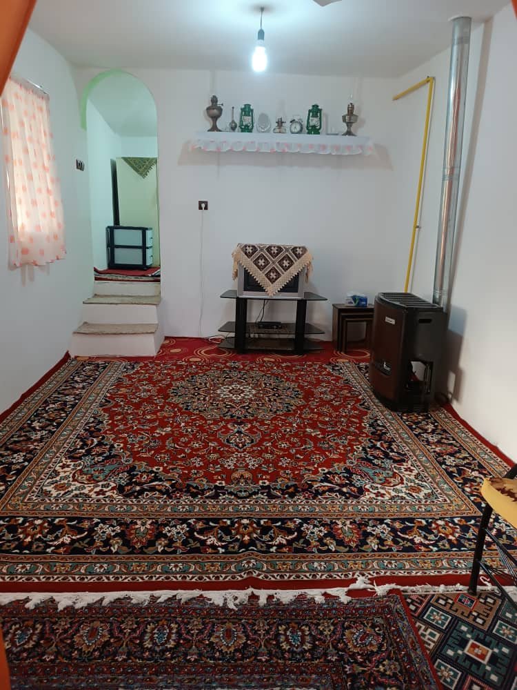 کلبه فلت خانه پدربزرگ