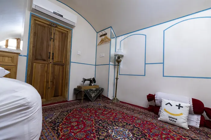 اقامتگاه سنتی سرای کاسیان - واحد 102