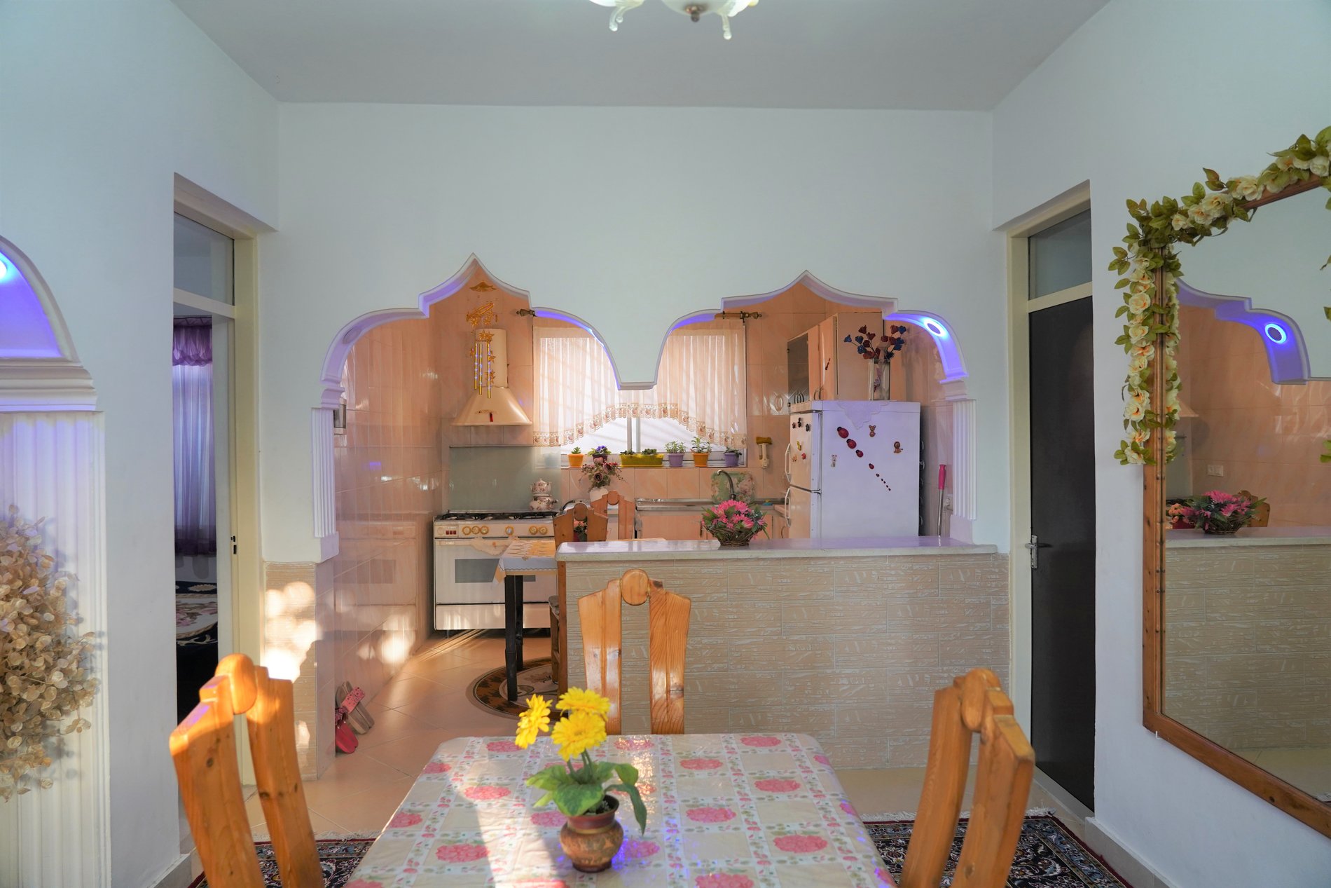 ویلا دوخوابه فرهنگ سلطانی