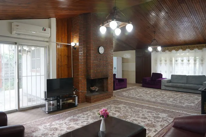 ویلا دوخوابه شهرک کاسپین