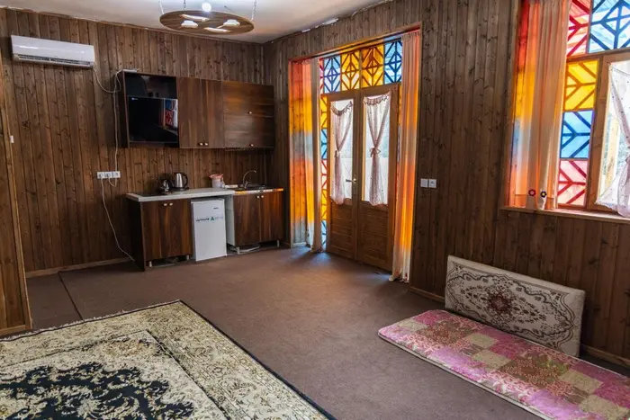 بوم گردی سیندخت - واحد میچکا